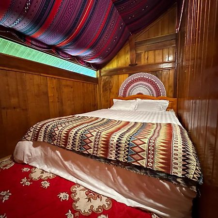 Lanh Sapa Homestay Exterior foto
